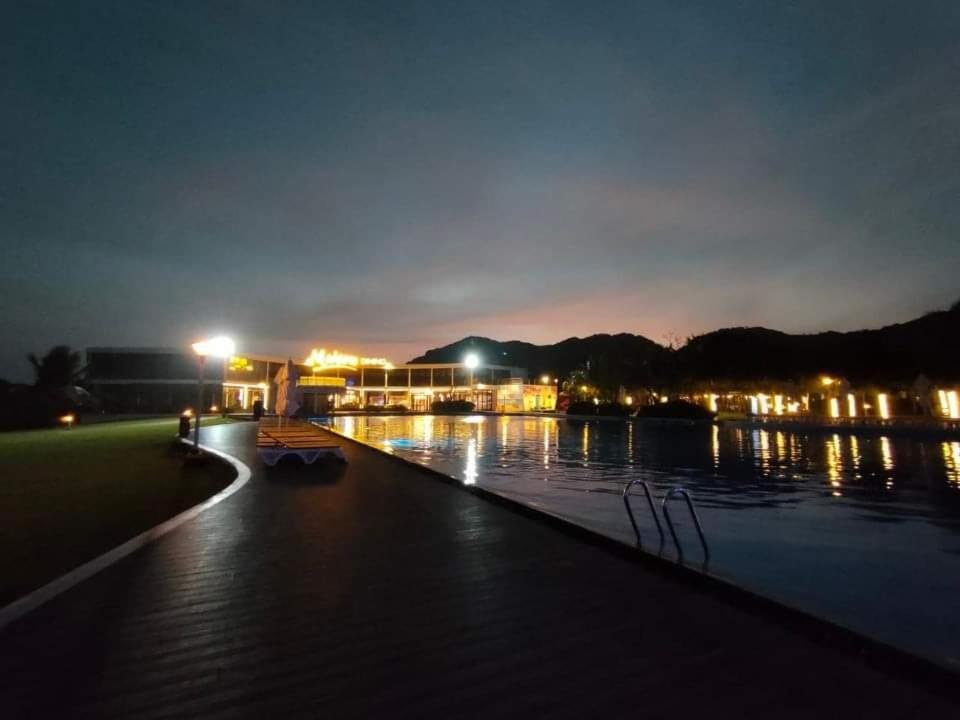 Oceanami Resort & Beach Club Long Hai Eksteriør bilde