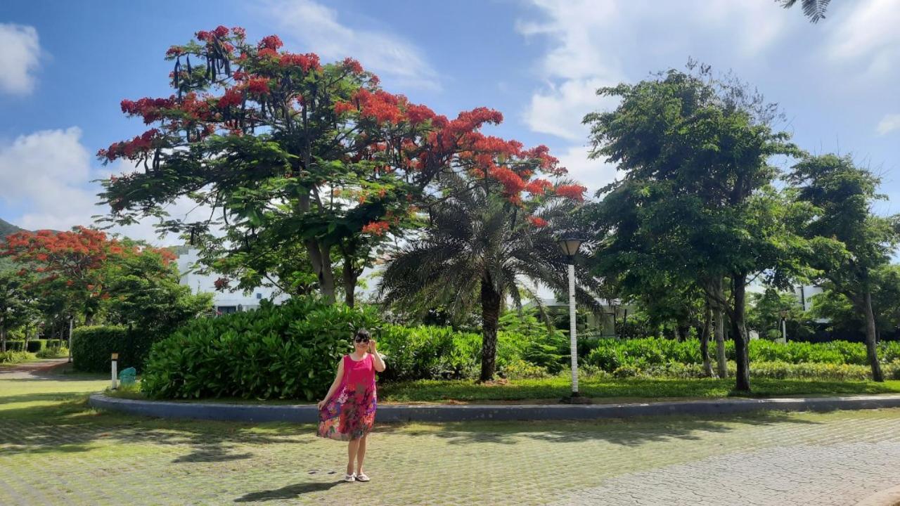 Oceanami Resort & Beach Club Long Hai Eksteriør bilde