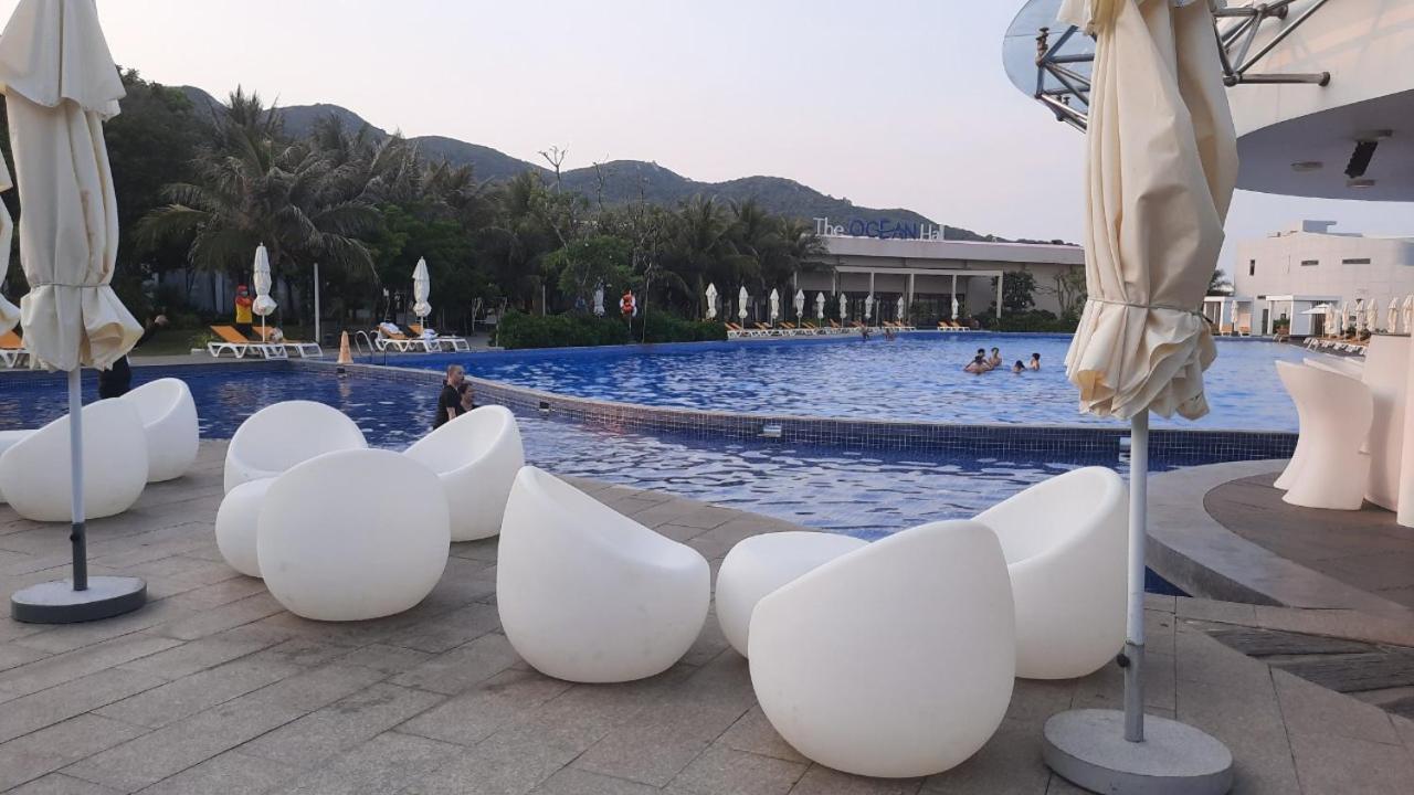 Oceanami Resort & Beach Club Long Hai Eksteriør bilde