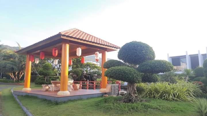 Oceanami Resort & Beach Club Long Hai Eksteriør bilde